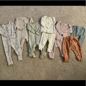 Quincy Mae & Riley + Cru bundle